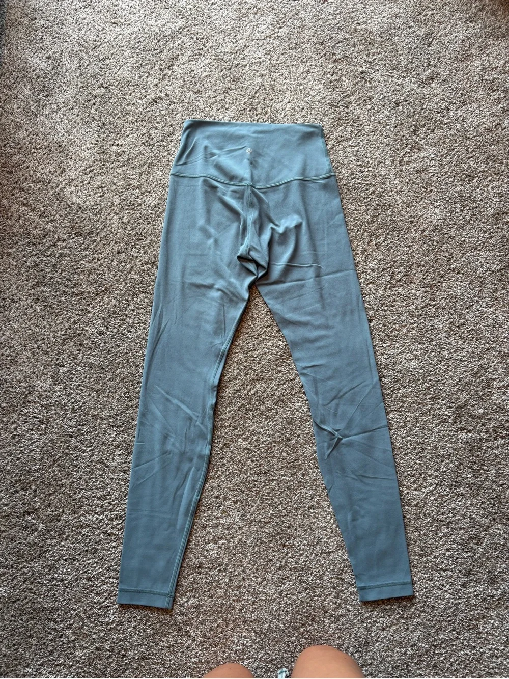 lululemon athletica align legging 25” - Sage Green
